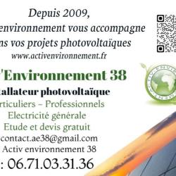 Activ Environnement 38 (asor-env 38)