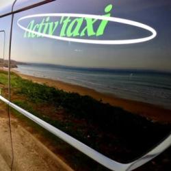Activ' Taxi Crozon - Lanveoc - Morgat - Camaret Sur Mer (vsl)