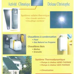 Activité Climatique Deleau Christophe Acdc