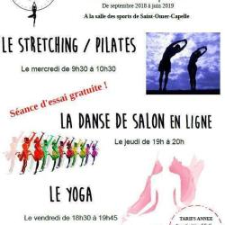 Asso. Capelloise De Danse Et Bien-être