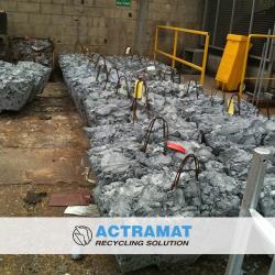Actramat Sa - Achat Vente Fer & Métaux 91