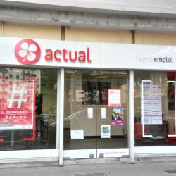 Actual Emploi Annecy