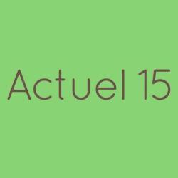 Actuel XV