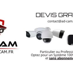 Ad Cam - Installateur D'alarme / Vidéo Surveillance / Contrôle D'accès, à Orléans