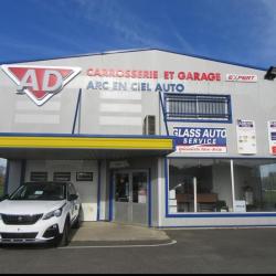 Ad Carrosserie Et Garage Expert Arc En Ciel Auto