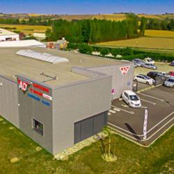 Ad Carrosserie Et Garage Garrigues Alain