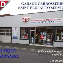 Ad Carrosserie Et Garage Saint Eloi Auto Service