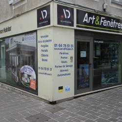 Ad Diffusion - Art Et Fenêtres - Rénoval