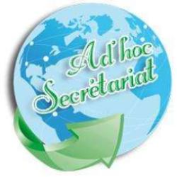 Ad'hoc Secrétariat