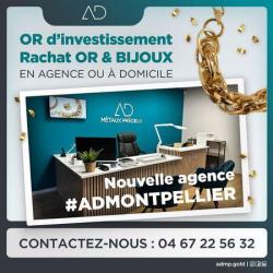 Ad Métaux Précieux Montpellier
