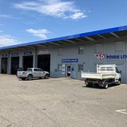 Ad Poi̇ds Lourds Centre-est Chambery
