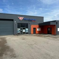 Ad Poi̇ds Lourds Centre-est Dannemarie