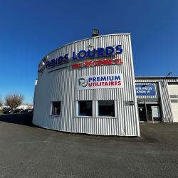 Ad Poi̇ds Lourds Centre-ouest Fossé