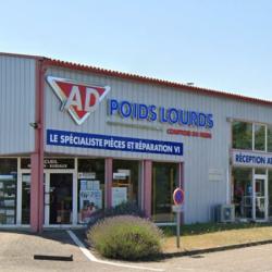 Ad Poi̇ds Lourds Centre-ouest Montguyon