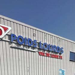 Ad Poi̇ds Lourds Co St Doulchard