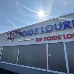 Ad Poi̇ds Lourds Idf Laon
