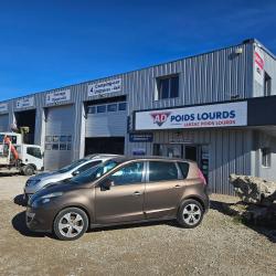 Garage Larzac Poi̇ds Lourds