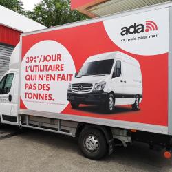 Ada - Location De Voiture Et Utilitaire Clermont-ferrand