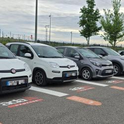 Ada | Location Voiture 24/7 Gare Nîmes Pont Du Gard