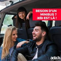 Ada | Location Voiture Et Utilitaire Dijon Longvic