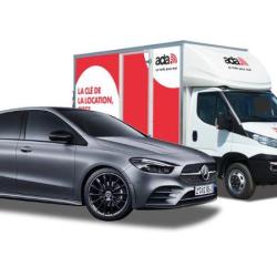 Ada Location | Livraison Voiture Et Utilitaire Aix-en-provence Gare Tgv
