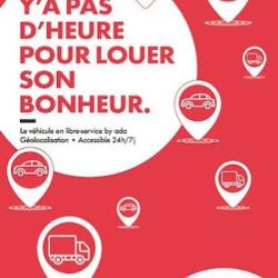 Ada Location Pezenas Libre Service 24/7