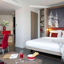 Adagio City Aparthotel Caen Centre