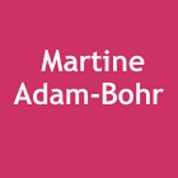 Adam-bohr Martine