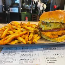 Adam's Burger
