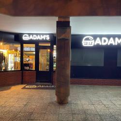 Adam's Burger