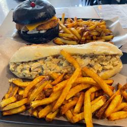 Adam's Burger