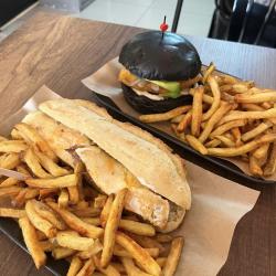 Adam's Burger