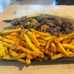 Adam's Burger