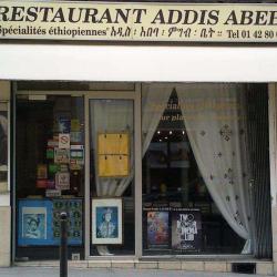 Restaurant Addis Abeba éthiopie