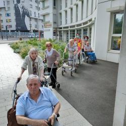 Adef Résidences La Maison Du Saule Cendré