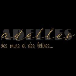Adelles, Peinture, Décors, Enseignes