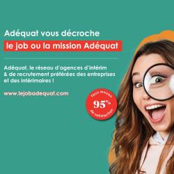 Adéquat Inside Staffing Logistique Alimentaire