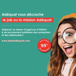 Adéquat Intérim & Recrutement