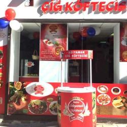 Adiyaman Cig Koftecisi