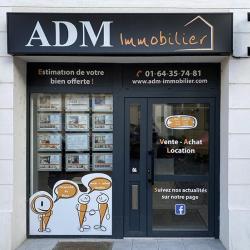 Adm Immobilier Couilly-pont-aux-dames