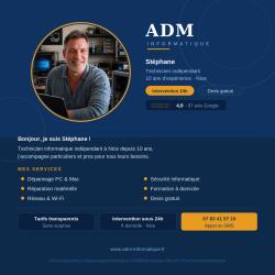 Adm Informatique