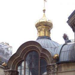 Admi Diocésaine Des Eglises Russes