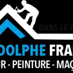 Adolphe, Artisan Couvreur Peintre Du 77