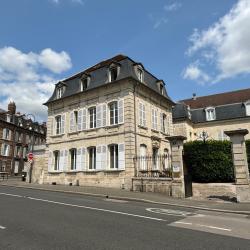 Adp Conseil - Gestionnaire De Patrimoine - Compiègne