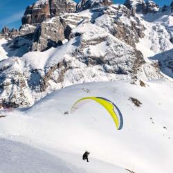 Adrénaline Parapente Courchevel