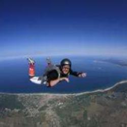 Adrenalinexperience Parachutisme