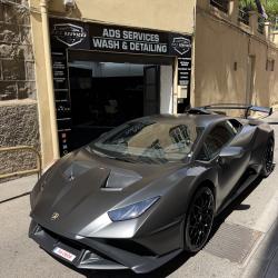 Ads Services Wash & Detailing