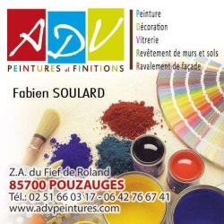 Adv Peintures Et Finitions