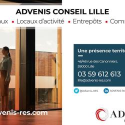 Advenis Real Estate Solutions - Lille