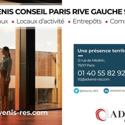 Advenis Real Estate Solutions - Paris